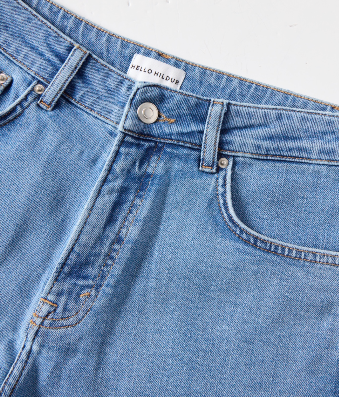 PELLA SHORTS DENIM