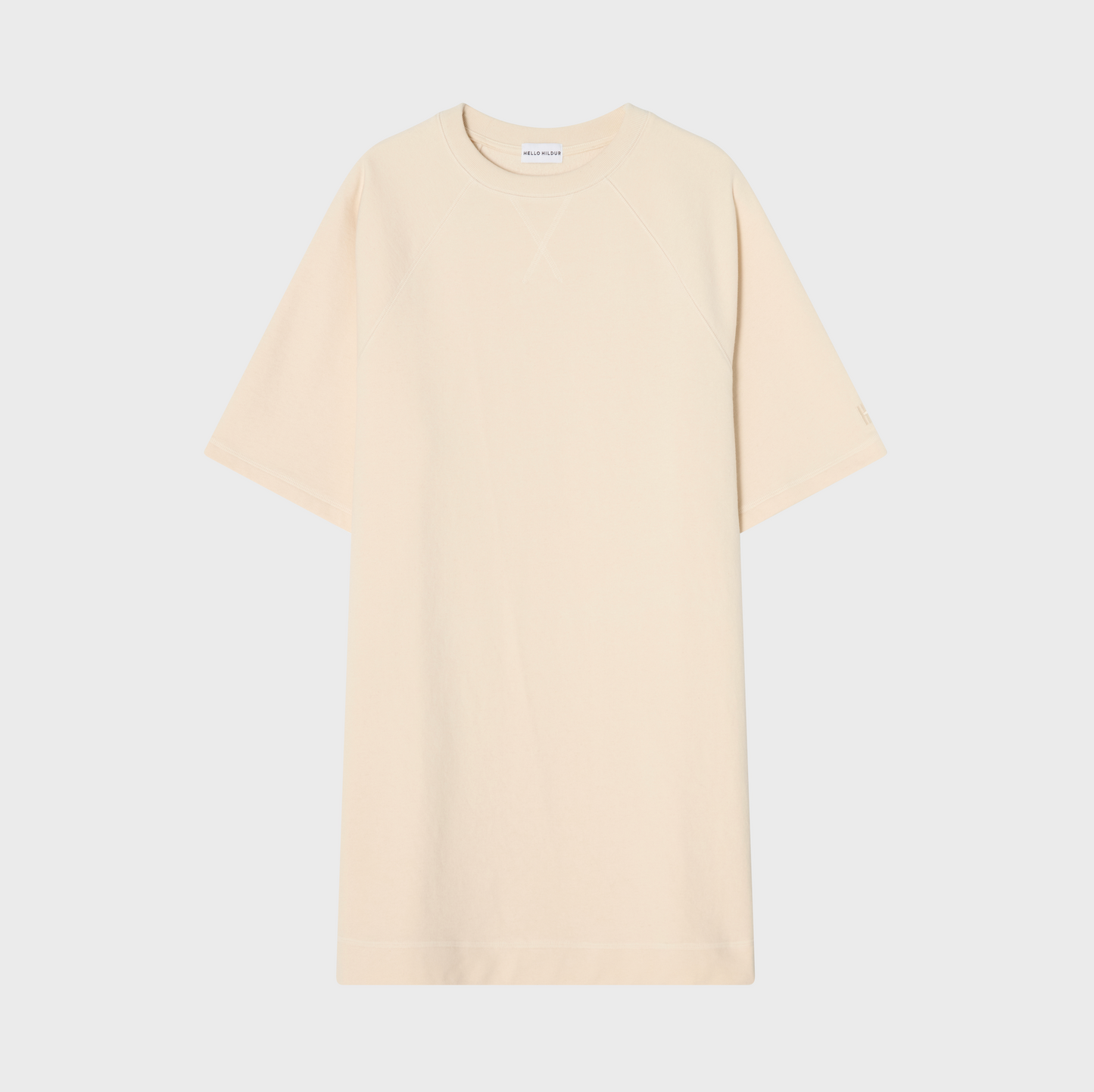 HILDUR DRESS NATURE