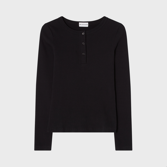 SILJE SHIRT BLACK