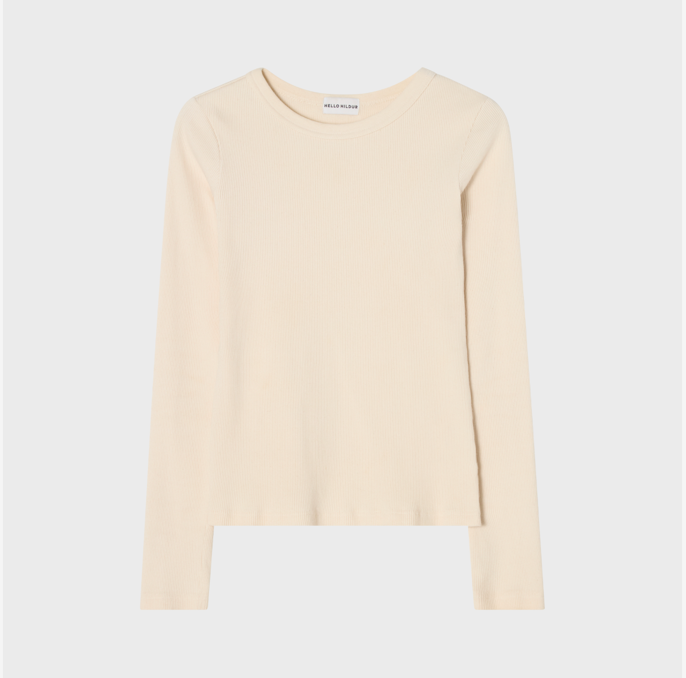 NORA LONGSLEEVE NATURE