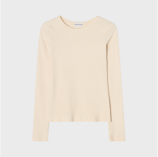 NORA LONGSLEEVE NATURE