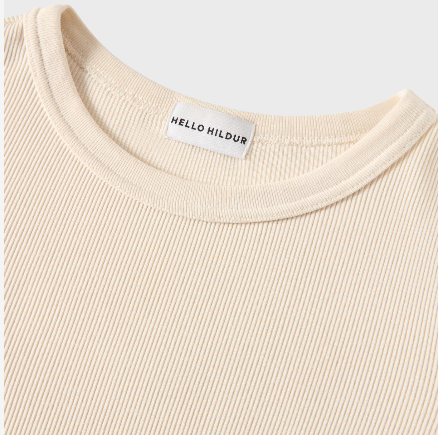 NORA LONGSLEEVE NATURE