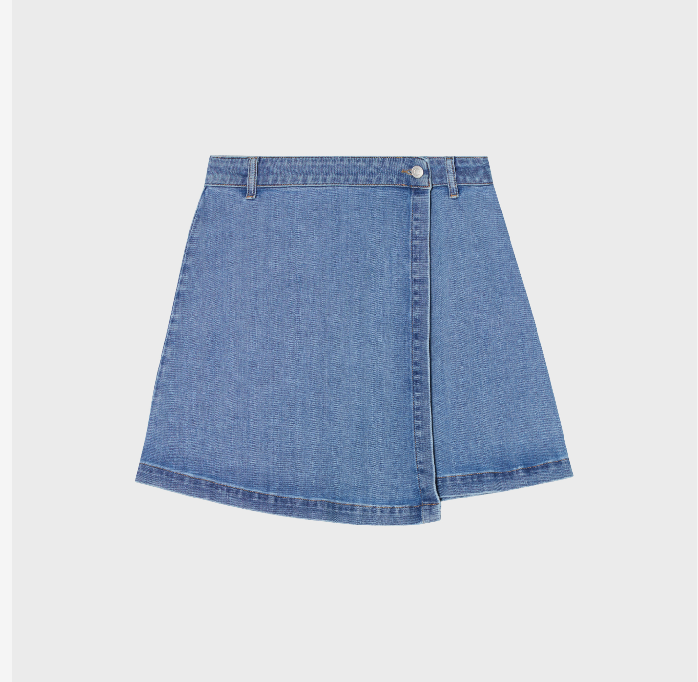 STELLA SKIRT DENIM
