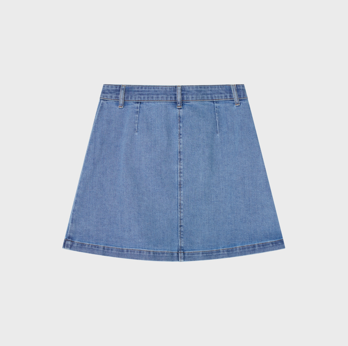 STELLA SKIRT DENIM